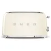 Image de Grille-pain Smeg TSF02 2 fentes Crème en occasion ou reconditionné