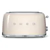 Image de SMEG TSF02CREU Crème 2 fentes extra longues TSF02CREU/1