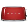Image de SMEG TSF02RDEU Rouge 2 fentes extra longues TSF02RDEU/1