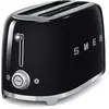 Image de SMEG TSF02BLEU Noir 2 fentes extra longues TSF02BLEU/1