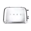 Image de Grille-pain SMEG TSF02SSEU Chrome