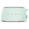 Image de SMEG TSF02PGEU Vert d'eau 2 fentes extra longues TSF02PGEU/1