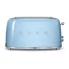 Image de Grille-pain SMEG TSF02PBEU bleu Azur