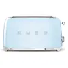 Image de SMEG TSF02PBEU Bleu Azur 2 fentes extra longues TSF02PBEU/1