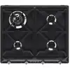Image de Table de cuisson gaz SMEG SR964NGH