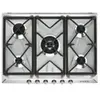 Image de Table Gaz Smeg SR975XGH en occasion ou reconditionné