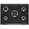 Image de SMEG SR975NGH Victoria, 5 foyers 68.5 cm SR975NGH