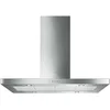 Image de Smeg KI120XE Intégré Acier inoxydable 526m³/h B hotte - Hottes (526 m³/h, recirculation, A, A, C, 64 dB)