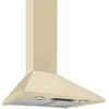 Image de Hotte décorative murale SMEG KSED65PE CREME