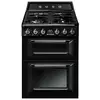 Image de Cuisinière gaz SMEG TR62BL