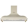 Image de SMEG Hotte decorative murale KC19POE