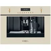 Image de SMEG CMS8451P - cafetière (intégré, 1,8 L, grains de café, café moulu, broyeur intégré, 1350 W, crème de couleur)