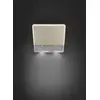 Image de Hotte decorative murale Smeg KFAB75CR - Hotte aspirante Pan incliné - largeur 75 cm - Débit d'air maximum (en m3/h) : 797 - Niveau sonore Décibel mini. / maxi. (en dBA) : 50 / 72