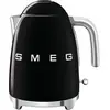 Image de Bouilloire SMEG KLF03BLEU noir