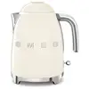 Image de Bouilloire crème 1,7 L 2400 W KLF03CREU Smeg
