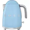 Image de Bouilloire SMEG KLF03PBEU Bleu Azur