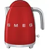 Image de Bouilloire SMEG KLF03RDEU Rouge
