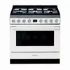 Image de Piano de cuisson gaz SMEG CPF9GPWH