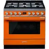 Image de Piano de cuisson gaz SMEG CPF9GPOR