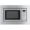 Image de Micro ondes Grill Encastrable Smeg FMI020X - Micro-Ondes + Grill Intégrable Inox - 20 litres - 800 W