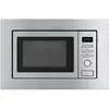 Image de Micro ondes grill encastrable SMEG FMI020X