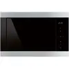 Image de Micro ondes grill encastrable SMEG FMI325X
