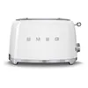 Image de Grille-pain SMEG TSF01WHEU blanc