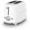 Image de Toaster 2 tranches 950 W TSF01WHEU blanc Smeg