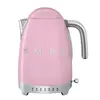 Image de Bouilloire SMEG KLF04PKEU Rose