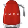 Image de SMEG KLF04RDEU 1.7 litres à température réglable rouge KLF04RDEU