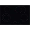 Image de SMEG; Plaque de cuisson vitrocéramique (SE384EMTB)
