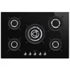 Image de Plaque gaz Encastrable Smeg PV375CN 10500 W Noir en occasion ou reconditionné