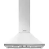 Image de Hotte décorative murale SMEG KPF9WH