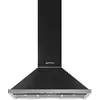 Image de Hotte décorative murale SMEG KPF9AN