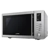 Image de Smeg MOE25X Comptoir Micro-ondes grill 25L 900W Acier inoxydable micro-onde