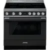 Image de Piano de cuisson induction SMEG CPF9IPAN