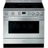 Image de Piano de cuisson induction SMEG CPF9IPX