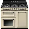 Image de Piano de cuisson gaz SMEG TR103P