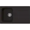 Image de SMEG LZ861A2, Évier de cuisine RIGAE, Anthracite