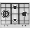 Image de SMEG; Plaque de cuisson à gaz (PX364L)