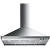 Image de Hotte décorative murale SMEG KD120HXE