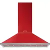 Image de Hotte décorative murale SMEG KPF12RD