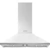 Image de Hotte décorative murale SMEG KPF12WH