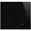 Image de SMEG SI5632D, Plaque de cuisson à induction UNIVERSAL, Black glass