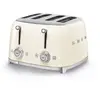 Image de Grille-pain SMEG TSF03CREU Crème