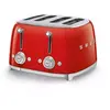 Image de Grille-pain SMEG TSF03RDEU Rouge