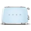 Image de Grille-pain Smeg TSF03 950 W 4 fentes Toaster Bleu azur en occasion ou reconditionné