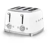 Image de Grille-pain SMEG TSF03WHEU Blanc