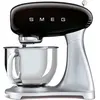 Image de SMEG SMF02 BLEU noir SMF02BLEU