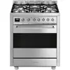 Image de Piano de cuisson gaz SMEG C7GPX9